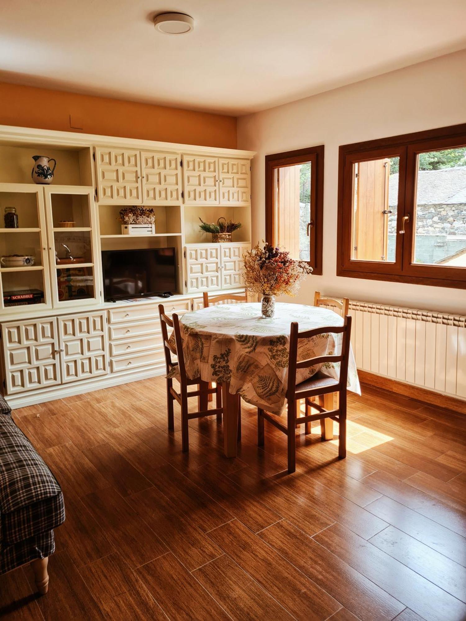 Senet Rural Apartment Exterior photo